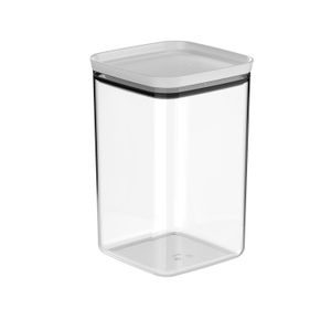Pote Hermético Block Maxxi 3,5l Branco - Ou