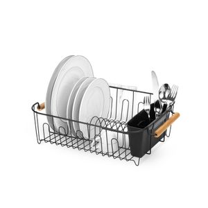 Escorredor de Louça Wide Eco Design Black - Arthi