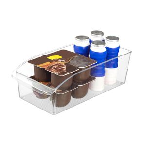 Organizador 3,9l Cristal - Arthi