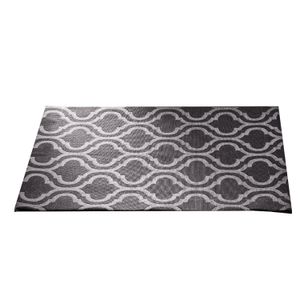 Tapete Elegance 50x70cm Marrom - Bella Janela
