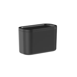 Lixeira de Bancada Bold 1l Preto - Ou