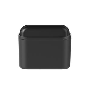 Lixeira de Bancada Bold 1l Preto - Ou