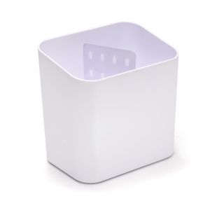 Escorredor de Talheres Trium Branco - Martiplast