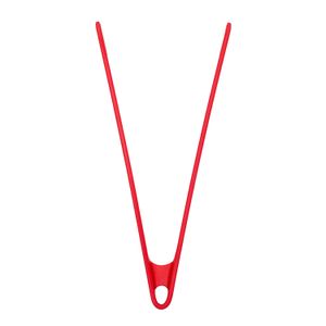 Pegador de Salada 29,5cm Vermelho - Mozcada
