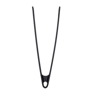 Pegador de Salada 29,5cm Preto - Mozcada