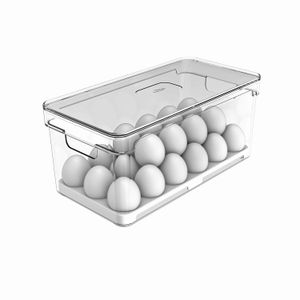 Porta Ovos Life Fresh 30x15cm Natural - Ou