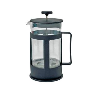 Cafeteira Prensa Francesa 600mL Preta - Mozcada