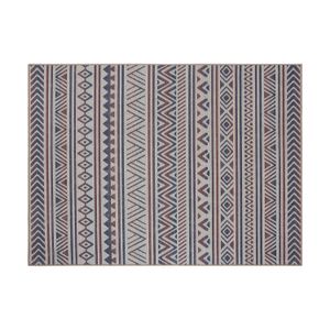 Tapete Funcional Maia 50x80cm Taupe - Têxtil J. Serrano