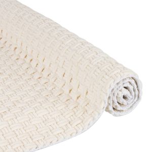 Tapete Hawaii Off White 50x70cm - Edantex