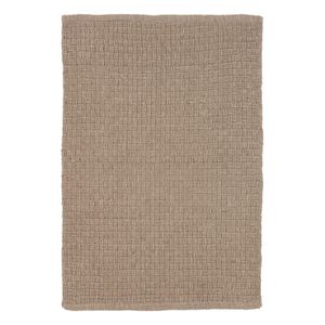 Tapete Hawaii Bege 50x70cm - Edantex