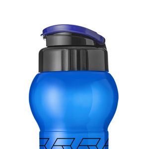 Garrafa Infinity 1l Decorada Azul - Tiba