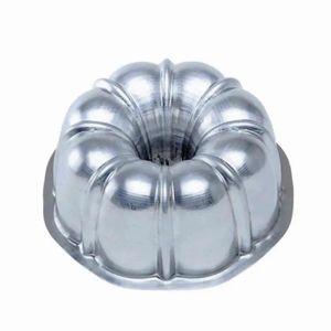 Forma de Bolo Suíça Decorada N1 22cm - Caparroz