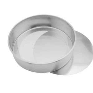 Forma Fundo Falso Redonda 20x10cm - Caparroz