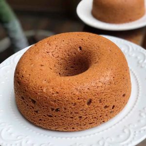Forma Suíça Arredondada 21cm - Caparroz