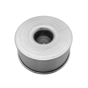 Forma de Bolo Suíça Reta 21cm - Caparroz