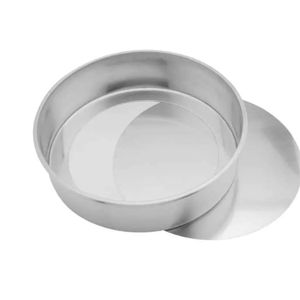 Forma Fundo Falso Redonda 20x7cm - Caparroz