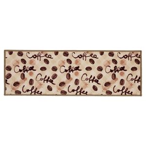 Passadeira Clean Coffee 40x120cm - Edantex