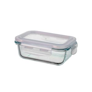 Pote de Vidro com Tampa Hermética 370mL - Tuut