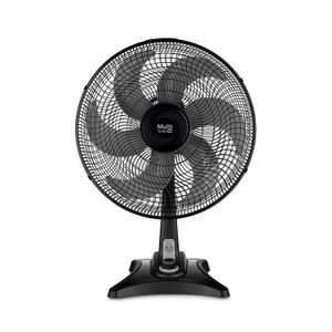 Ventilador Turbo 40 Vl401 Preto 40cm - Multi