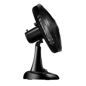 Ventilador 40cm Mesa Turbo Preto - Mondial
