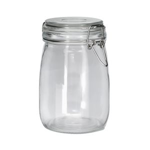 Pote Hermético Transparente 1l - Tuut