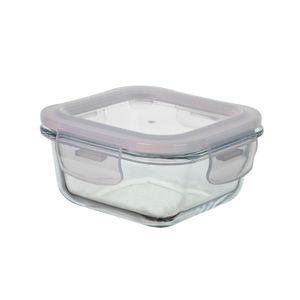 Pote de Vidro com Tampa Hermética 800mL - Tuut