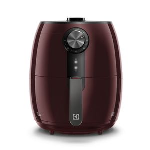 AirFryer Electrolux 3.2L Vermelha Efficient por Rita Lobo (EAF16)