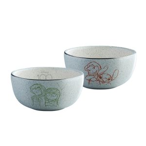 Bowl de Cerâmica Stitch 700mL - Tuut