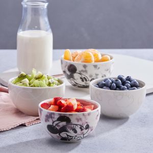 Bowl de Cerâmica Mickey Mouse 350mL - Tuut