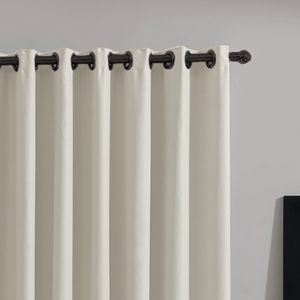 Cortina Blackout Comfort 3x1,7m Natural - Bella Janela