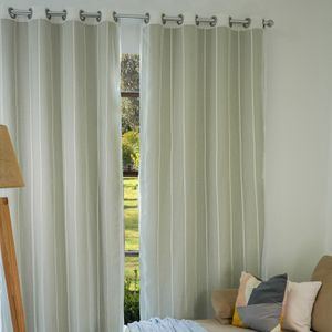 Cortina Blackout Lava Fácil Capriche 2,7x2,4m Hera - Marka Textil