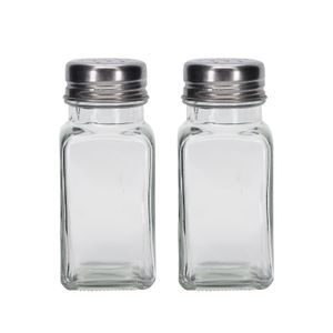 Conjunto de Saleiro e Pimenteiro 2 Peças - Tuut