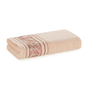 Toalha de Banho Anis Salmão Argila 70x135cm - Karsten
