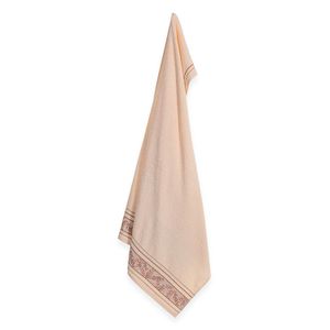 Toalha de Banho Anis Salmão Argila 70x135cm - Karsten