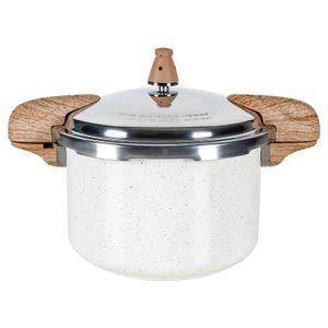 Panela de Pressão Pressure 5,4l Vanilla - Brinox