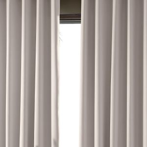 Corta Luz Liso 3,6x2,5m Areia - Bella Janela