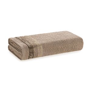 Toalha de Banho Bosco Taupe - Karsten