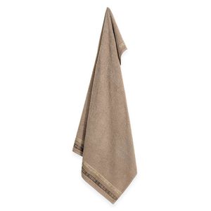 Toalha de Banho Bosco Taupe - Karsten