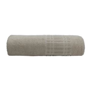 Toalha de Banho Loft 70x130cm Bege - Camesa