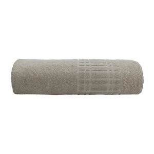 Toalha de Rosto Loft 45x75cm Bege - Camesa
