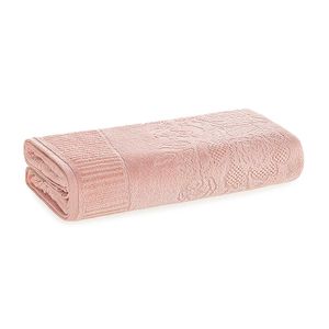 Toalha de Rosto Grace Rosa Suave - Karsten