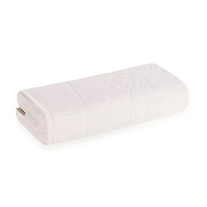 Toalha de Rosto Grace Branco - Karsten