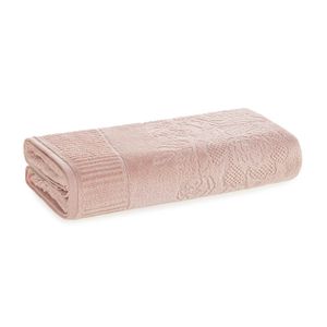Toalha de Banho Grace Rosa Suave - Karsten
