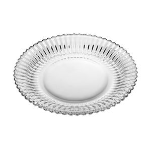 Conjunto 4 Pratos de Sobremesa Imperatriz 20cm - Wolff