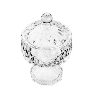 Bomboniere de Cristal Pé Louise 17x25cm - Wolff