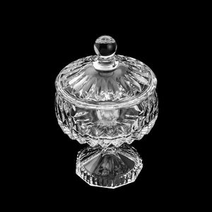 Bomboniere de Cristal Pé Louise 17x25cm - Wolff