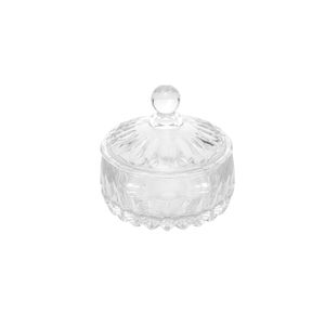 Bomboniere de Cristal Louise 14x14cm - Wolff