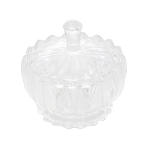 Bomboniere de Cristal Genova 11x11cm - Wolff