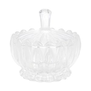 Bomboniere de Cristal Genova 11x11cm - Wolff