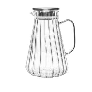 Jarra de Vidro com Tampa Classic 1,7l - Wolff
